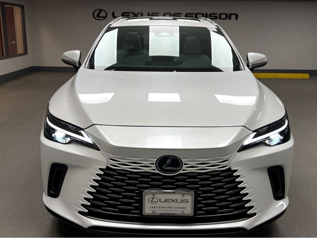 2025 Lexus RX 350 Premium