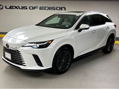 2025 Lexus RX 350 Premium