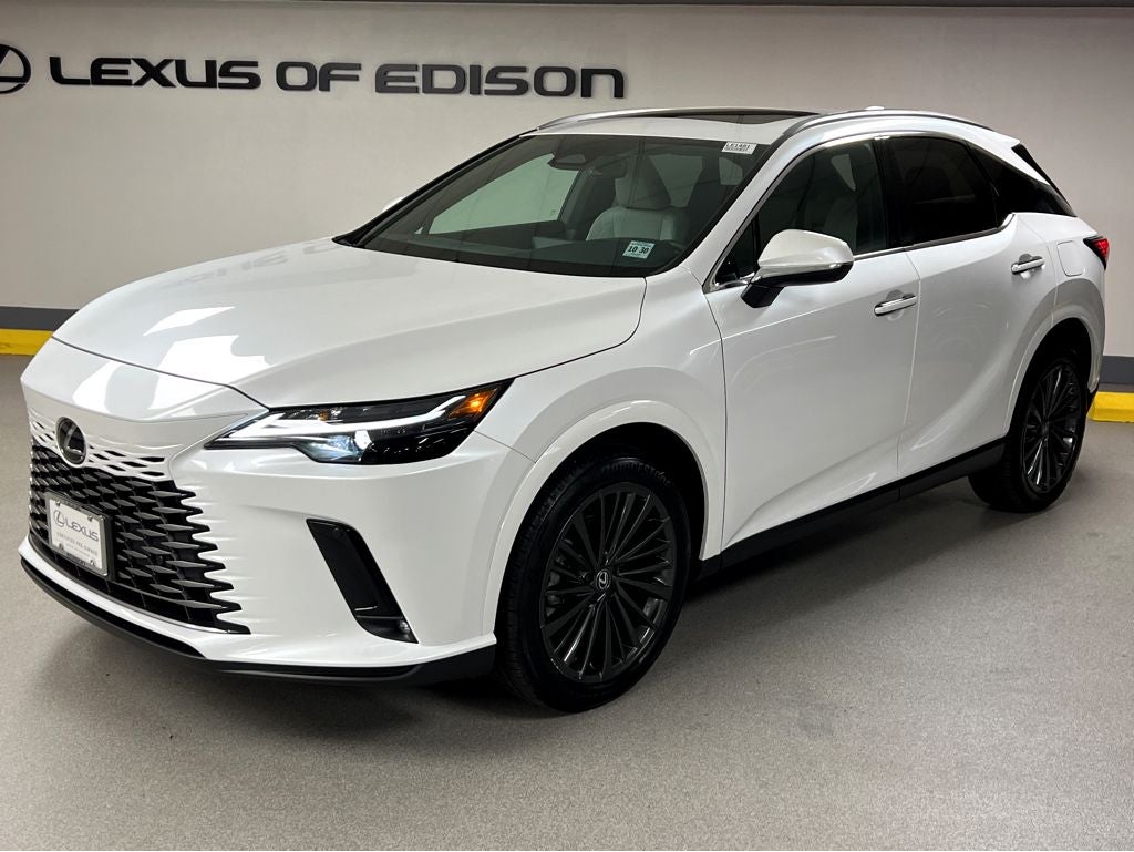 2025 Lexus RX 350 Premium