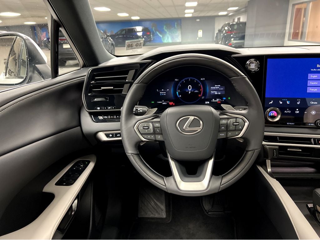 2025 Lexus RX 350 Premium