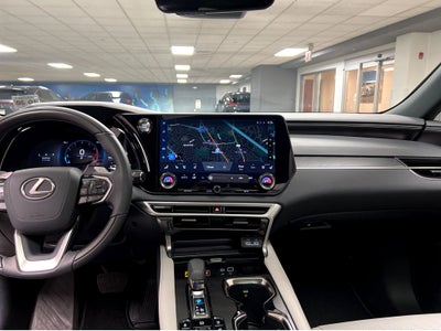2025 Lexus RX 350 Premium