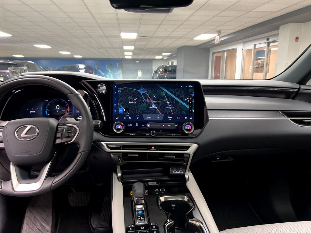 2025 Lexus RX 350 Premium