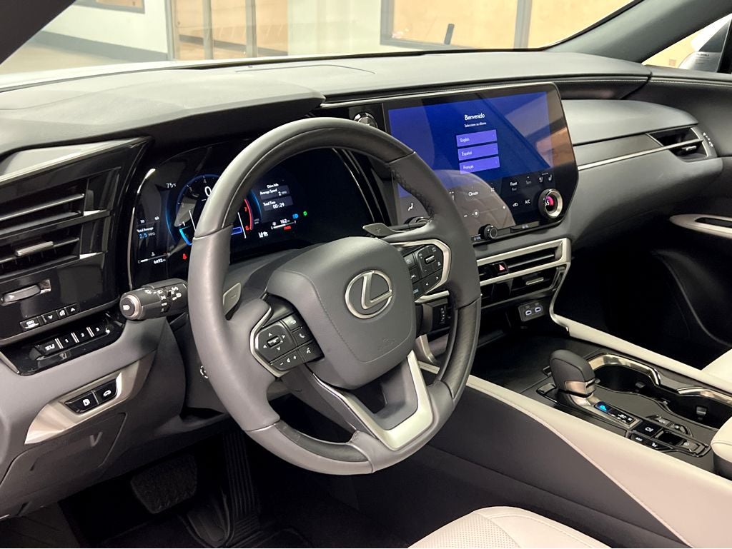 2025 Lexus RX 350 Premium