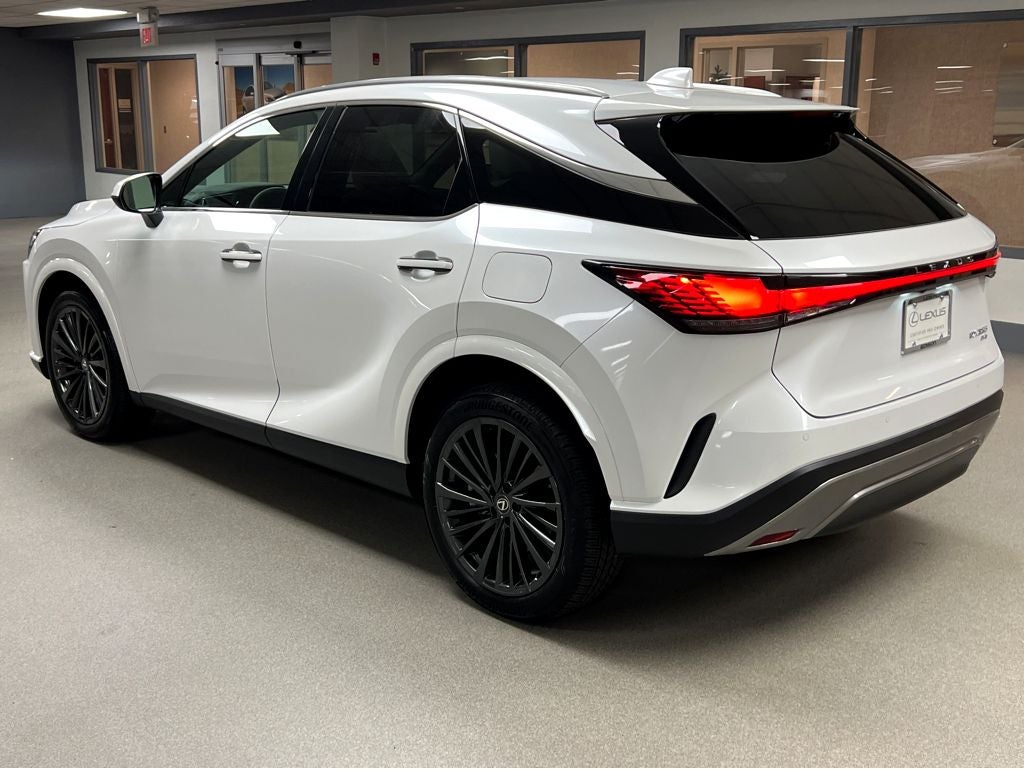 2025 Lexus RX 350 Premium