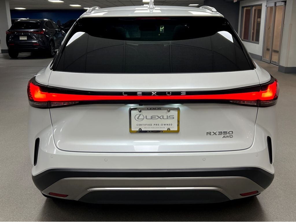 2025 Lexus RX 350 Premium
