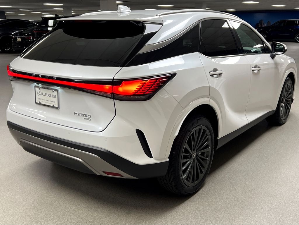 2025 Lexus RX 350 Premium