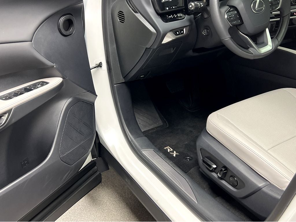 2025 Lexus RX 350 Premium