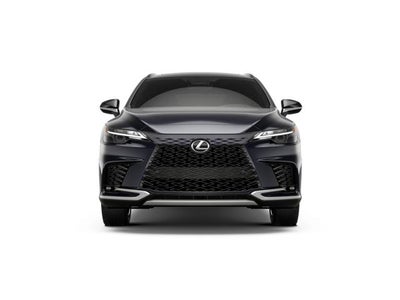 2026 Lexus RX 350 F Sport Handling