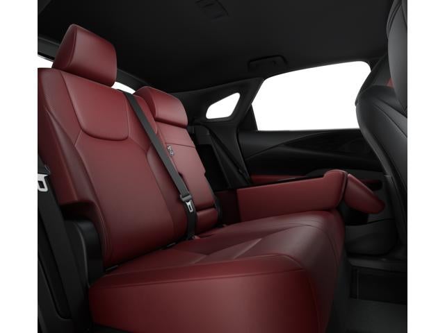 2026 Lexus RX 350 F Sport Handling