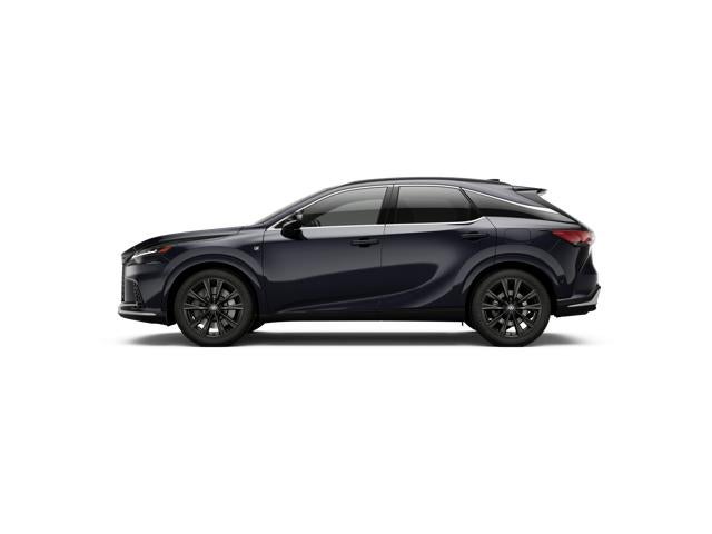 2026 Lexus RX 350 F Sport Handling