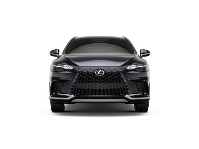 2026 Lexus RX 350 F Sport Handling