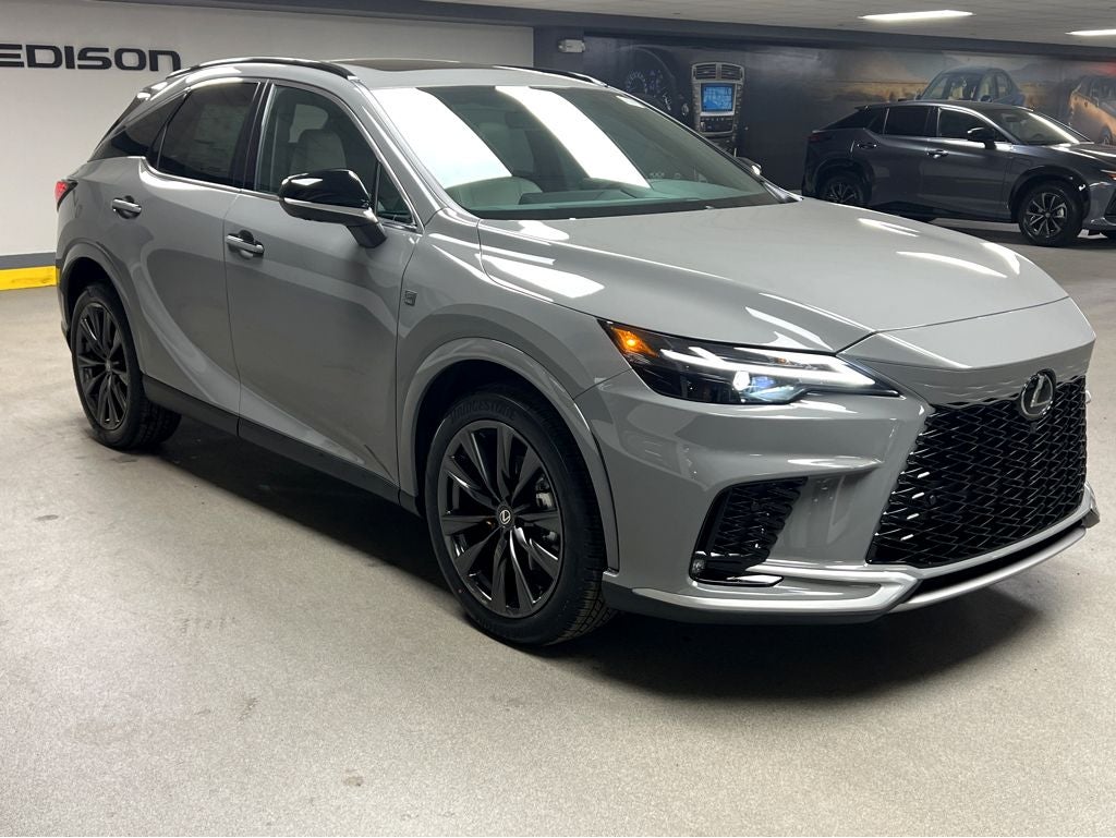 2026 Lexus RX 350 F SPORT Design