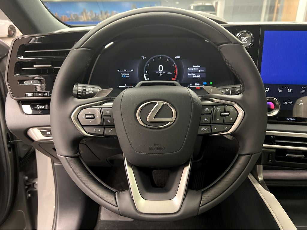 2026 Lexus RX 350 F SPORT Design