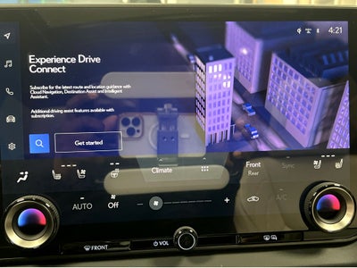 2026 Lexus RX 350 F SPORT Design