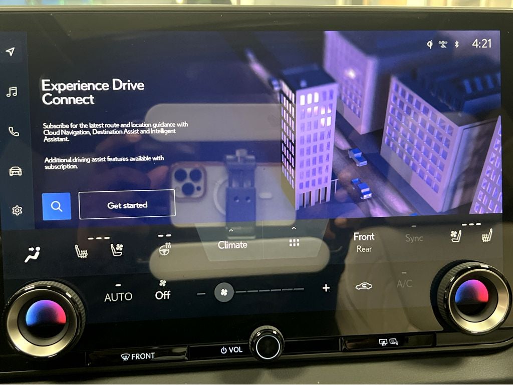 2026 Lexus RX 350 F SPORT Design