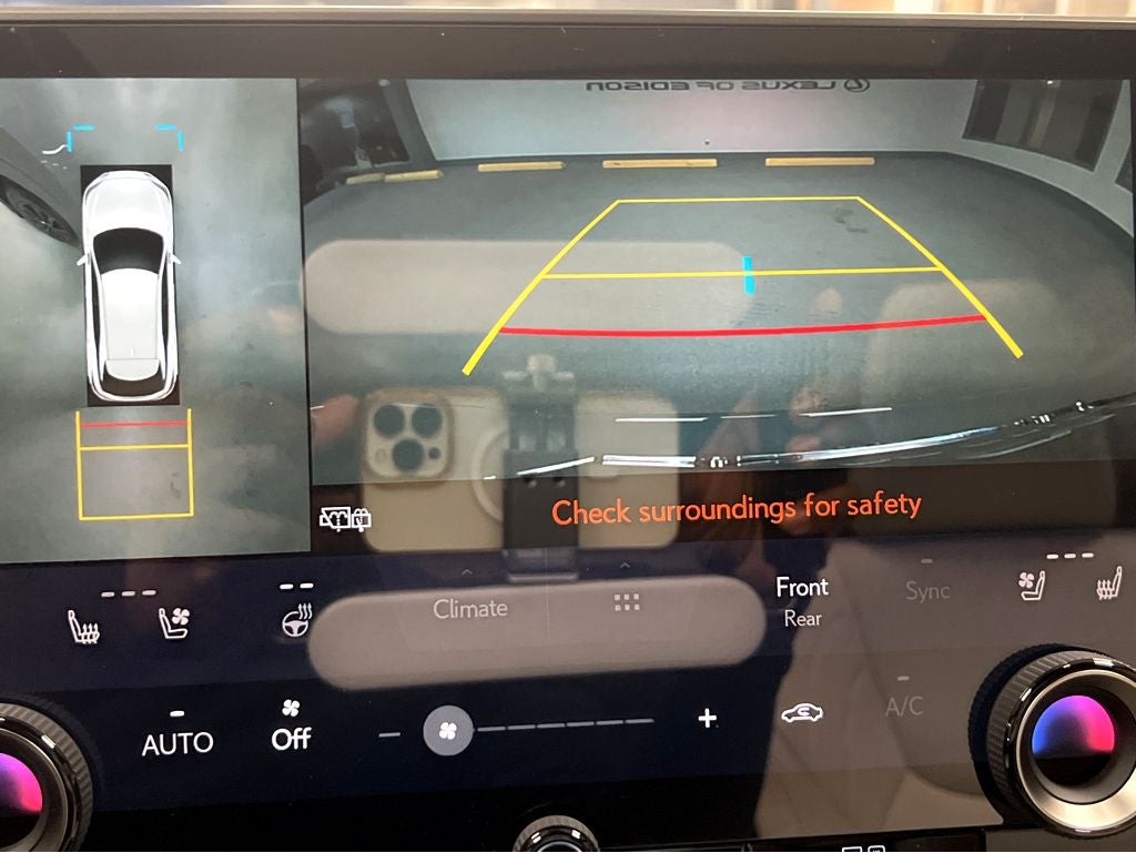 2026 Lexus RX 350 F SPORT Design