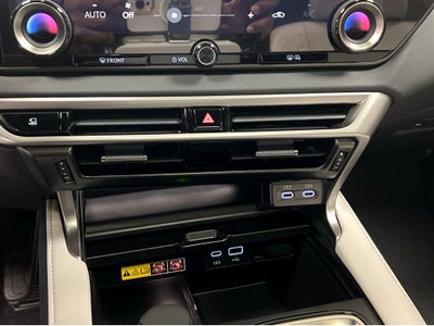 2026 Lexus RX 350 F SPORT Design