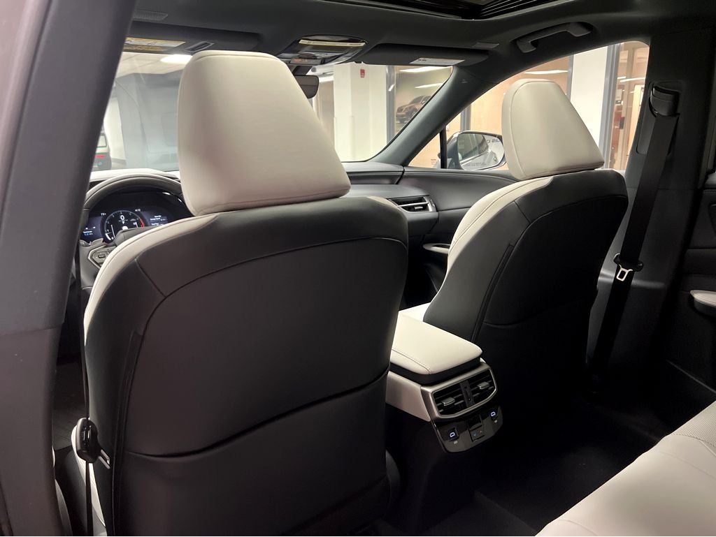 2026 Lexus RX 350 F SPORT Design