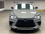 2026 Lexus RX 350 F SPORT Design