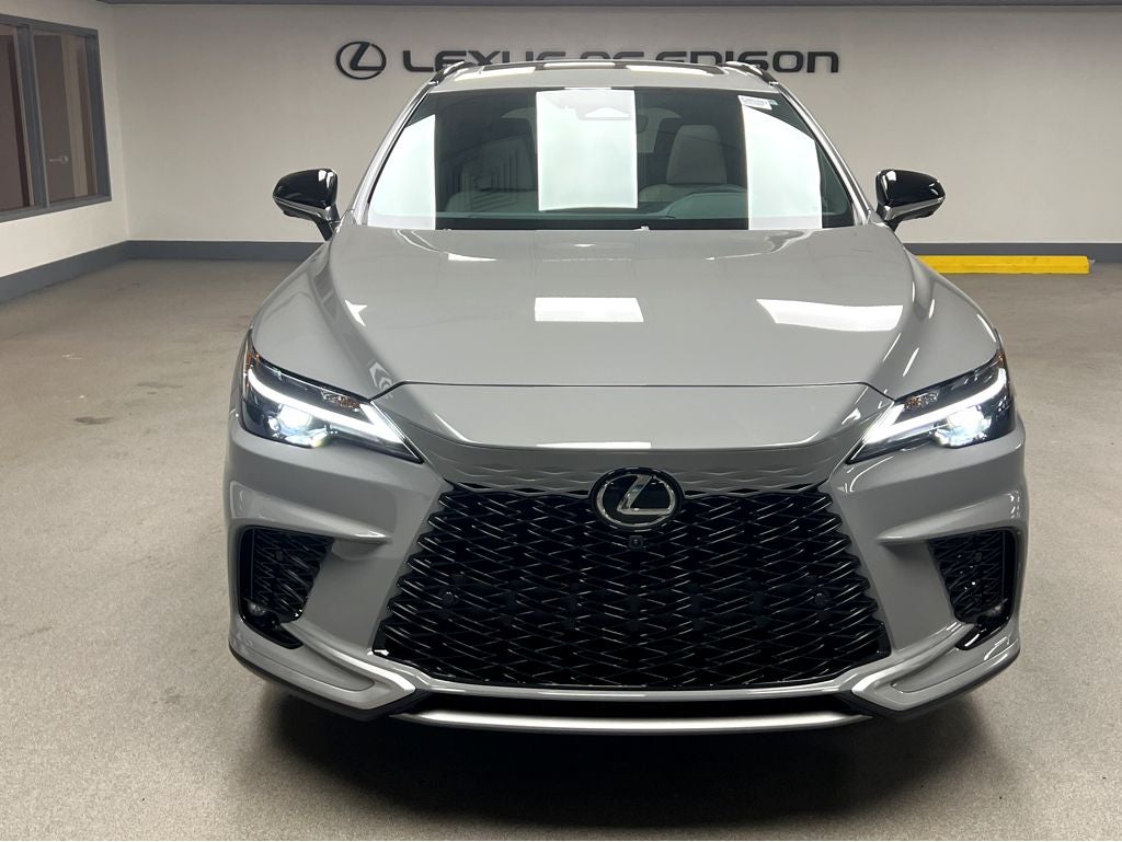 2026 Lexus RX 350 F SPORT Design