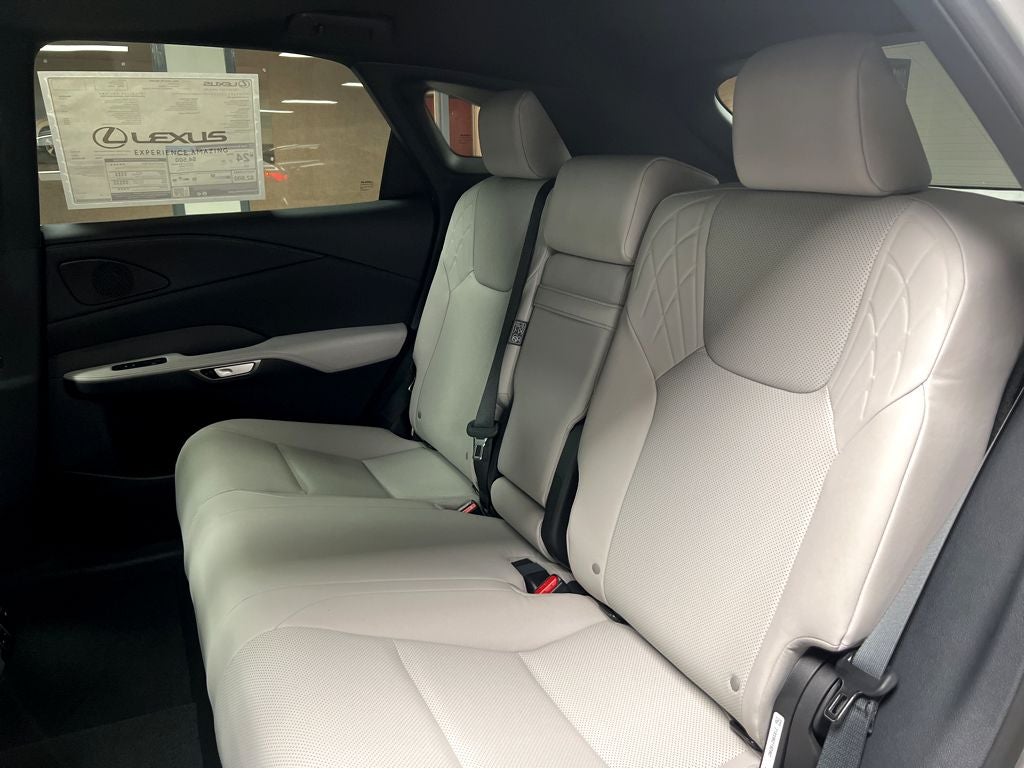 2026 Lexus RX 350 F SPORT Design