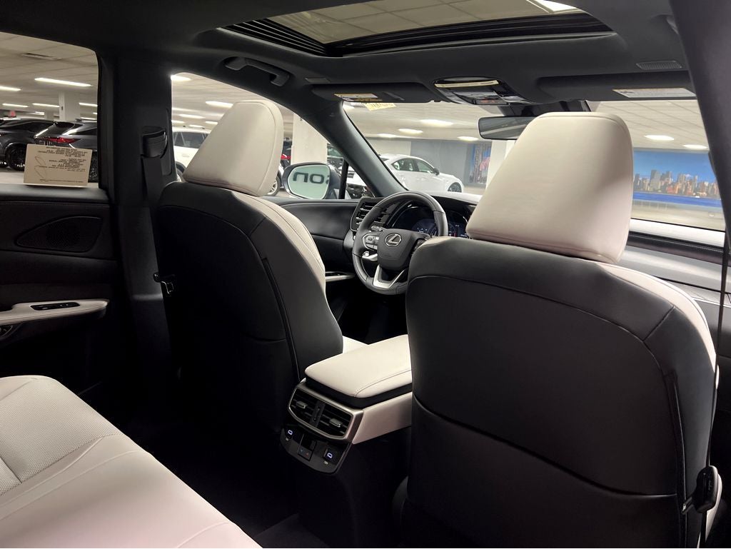 2026 Lexus RX 350 F SPORT Design