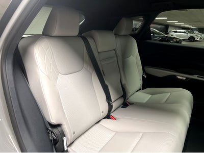 2026 Lexus RX 350 F SPORT Design