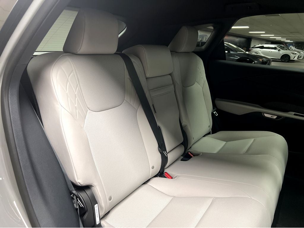 2026 Lexus RX 350 F SPORT Design