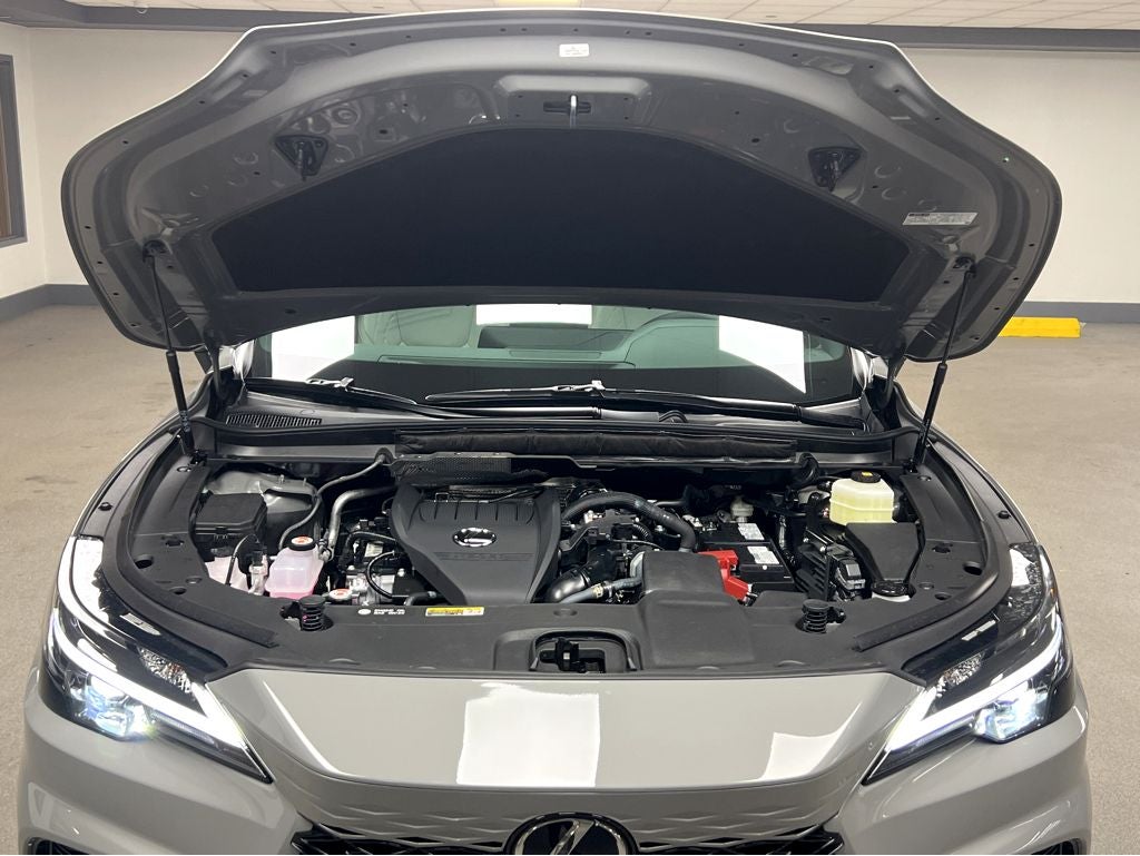 2026 Lexus RX 350 F SPORT Design