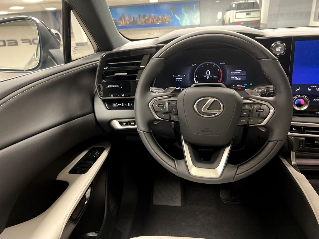 2026 Lexus RX 350 F SPORT Design