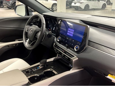 2026 Lexus RX 350 F SPORT Design