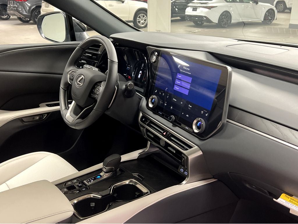 2026 Lexus RX 350 F SPORT Design