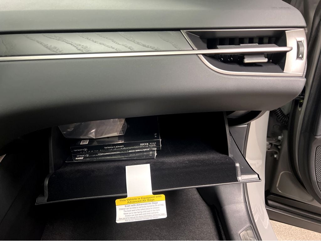 2026 Lexus RX 350 F SPORT Design