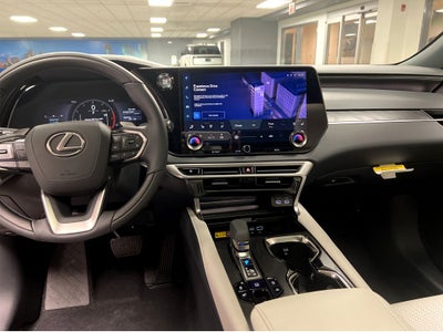 2026 Lexus RX 350 F SPORT Design