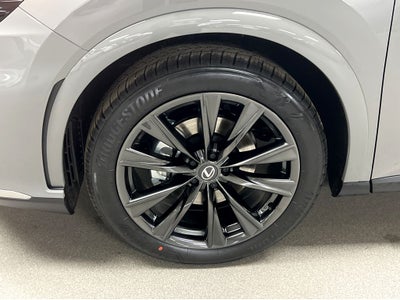 2026 Lexus RX 350 F SPORT Design