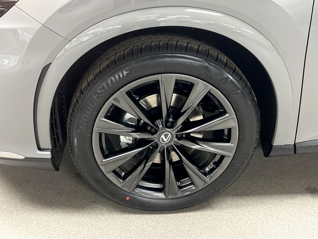 2026 Lexus RX 350 F SPORT Design