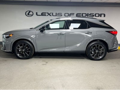 2026 Lexus RX 350 F SPORT Design