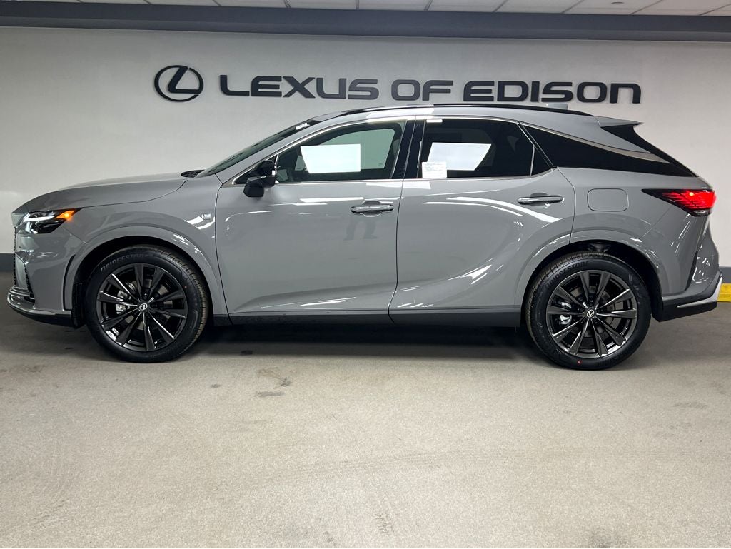 2026 Lexus RX 350 F SPORT Design