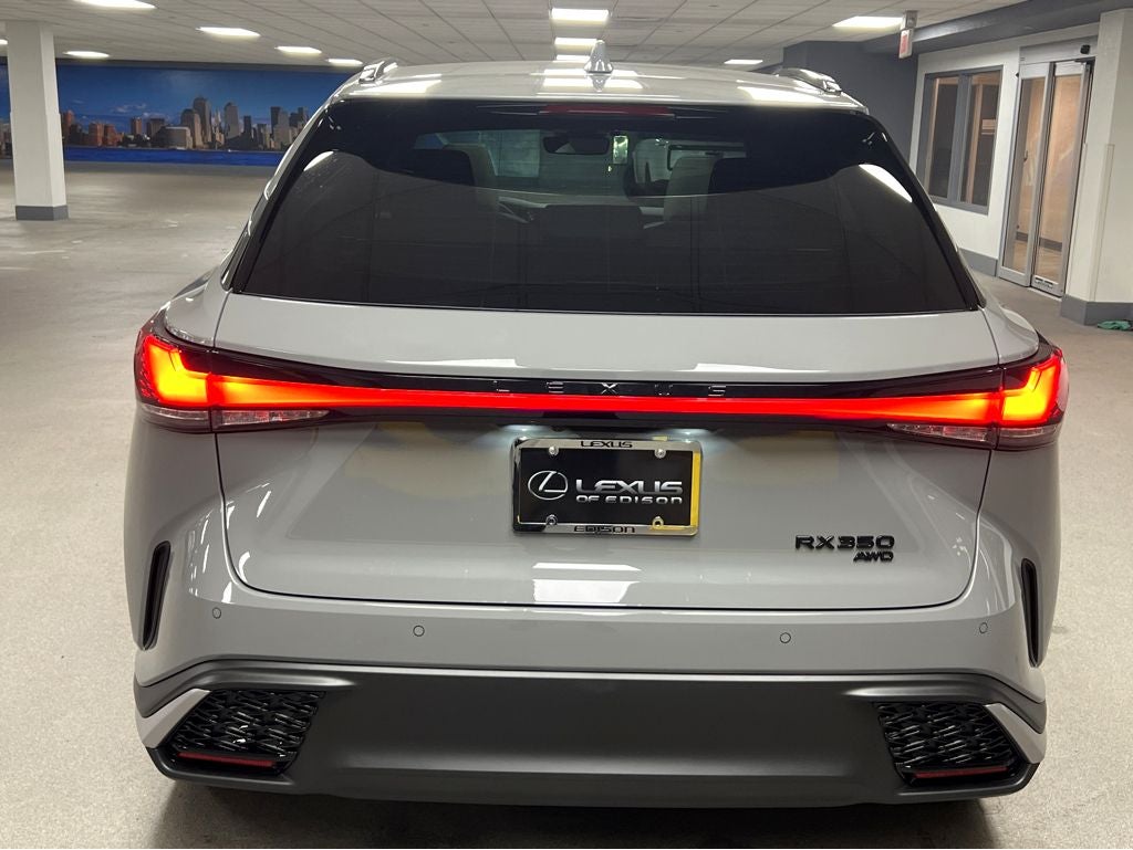 2026 Lexus RX 350 F SPORT Design