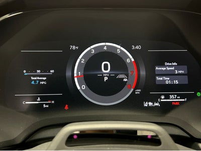 2026 Lexus RX 350 F Sport Handling
