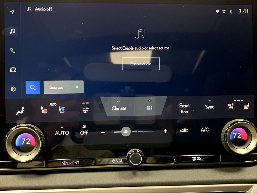 2026 Lexus RX 350 F Sport Handling