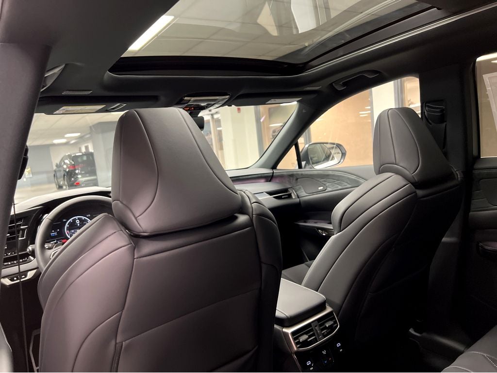2026 Lexus RX 350 F Sport Handling