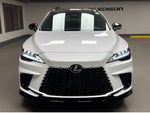 2026 Lexus RX 350 F Sport Handling