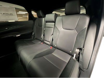 2026 Lexus RX 350 F Sport Handling