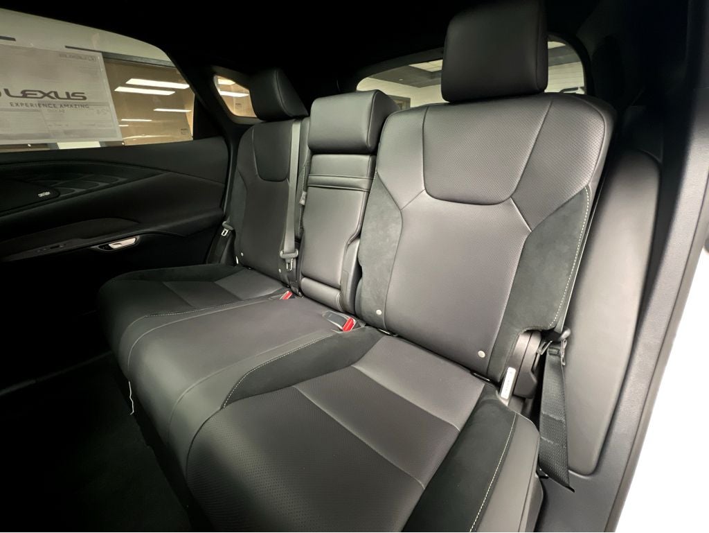 2026 Lexus RX 350 F Sport Handling