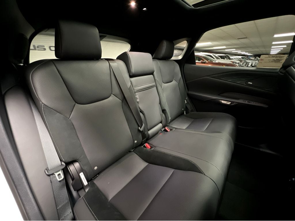 2026 Lexus RX 350 F Sport Handling