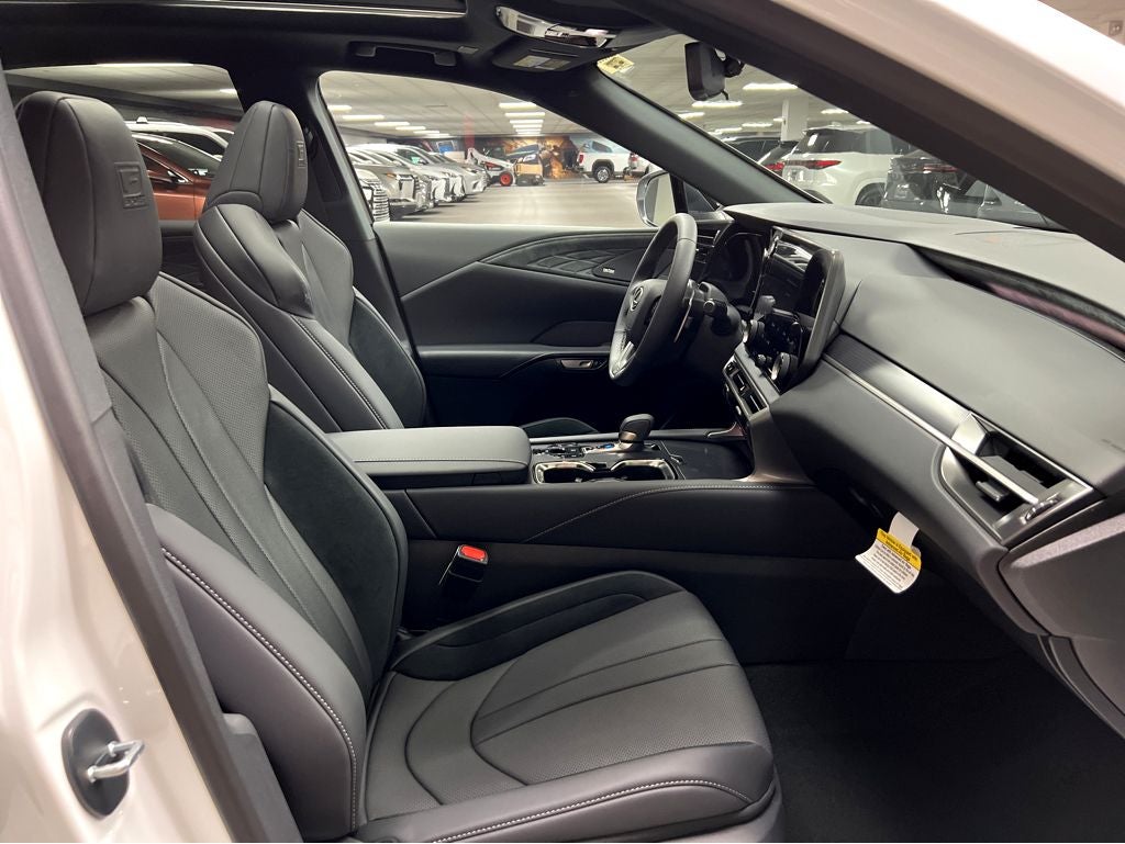 2026 Lexus RX 350 F Sport Handling