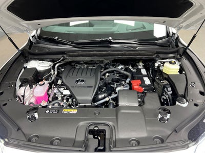 2026 Lexus RX 350 F Sport Handling