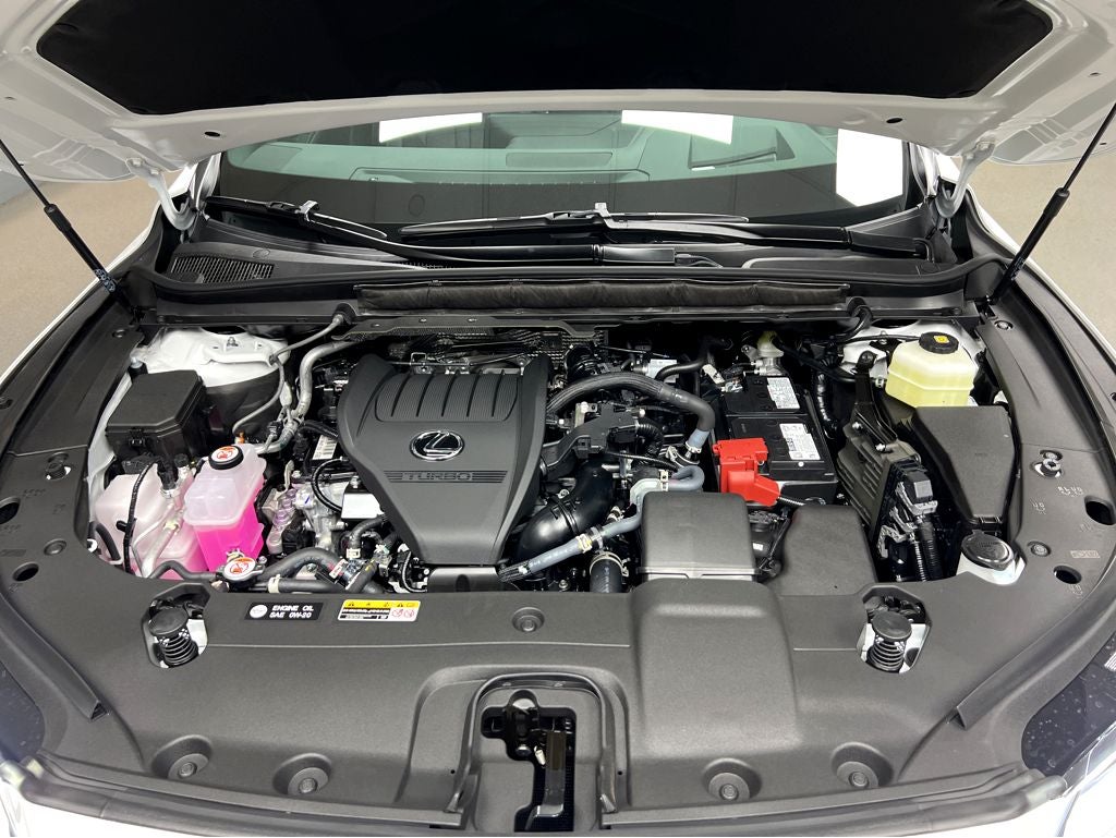 2026 Lexus RX 350 F Sport Handling
