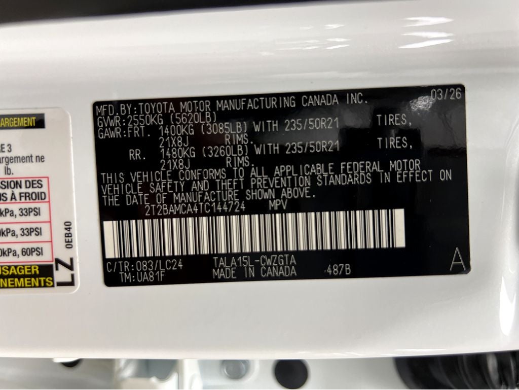 2026 Lexus RX 350 F Sport Handling